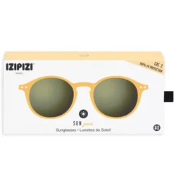 Occhiali da sole Izipizi #d Sun Junior Yellow Honey