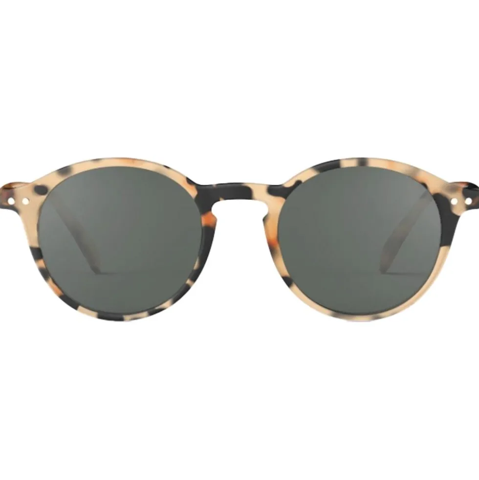 Occhiali da sole Izipizi D Sun Light Tortoise Soft Grey Lenses Cat 3