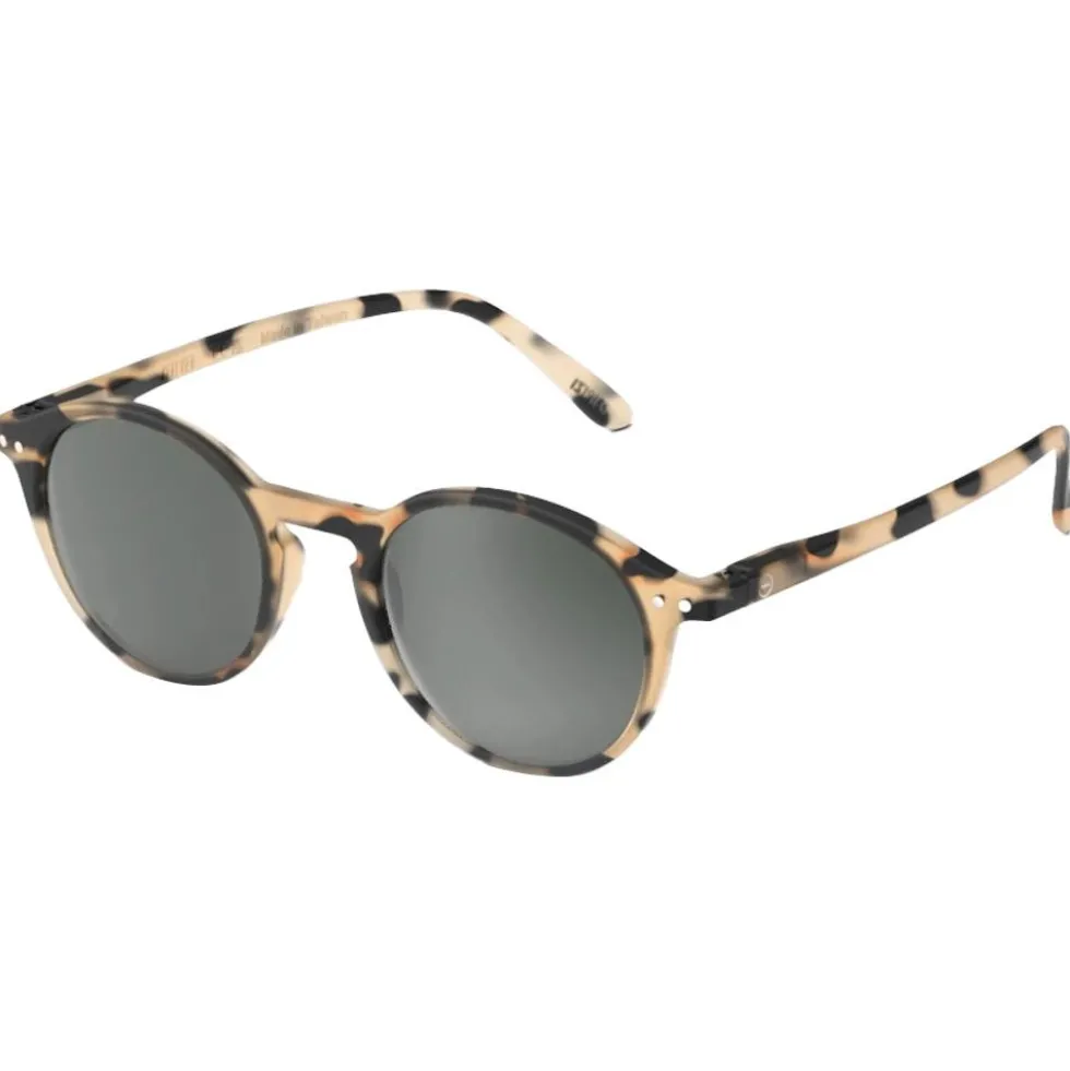 Occhiali da sole Izipizi D Sun Light Tortoise Soft Grey Lenses Cat 3