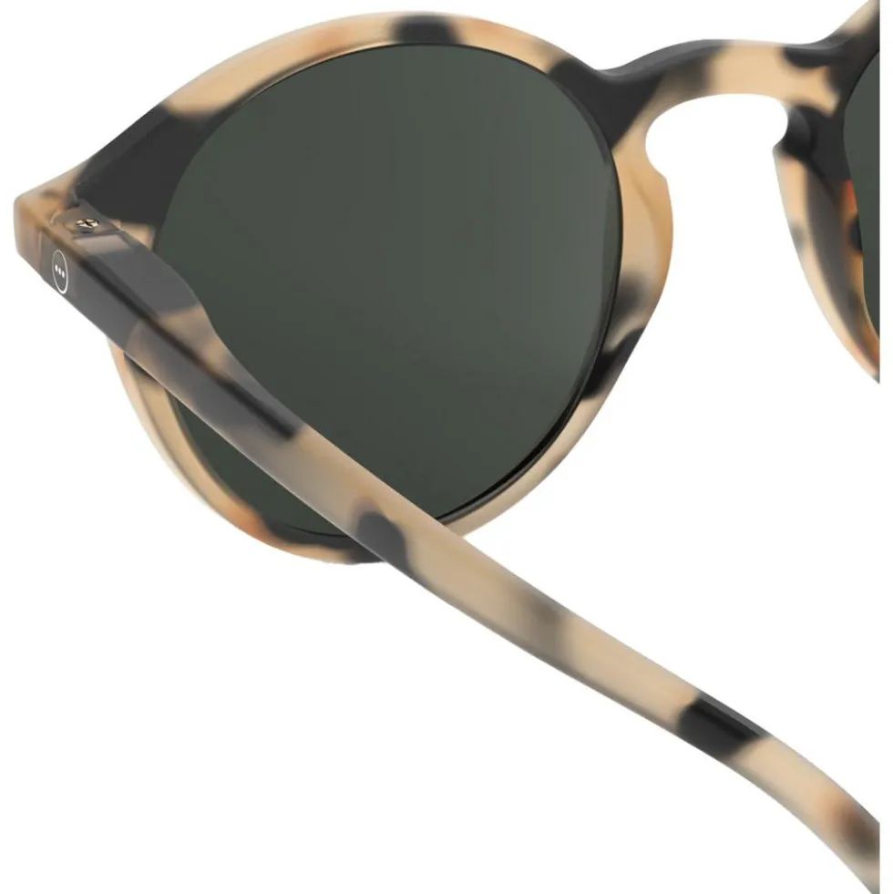 Occhiali da sole Izipizi D Sun Light Tortoise Soft Grey Lenses Cat 3