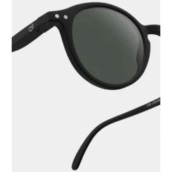 Occhiali da sole Izipizi D Sun Junior Black Soft Grey Lenses Cat 3