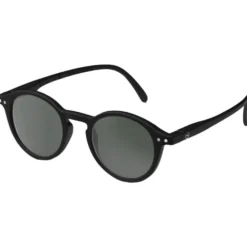 Occhiali da sole Izipizi D Sun Junior Black Soft Grey Lenses Cat 3