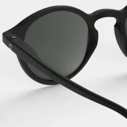 Occhiali da sole Izipizi D Sun Junior Black Soft Grey Lenses Cat 3