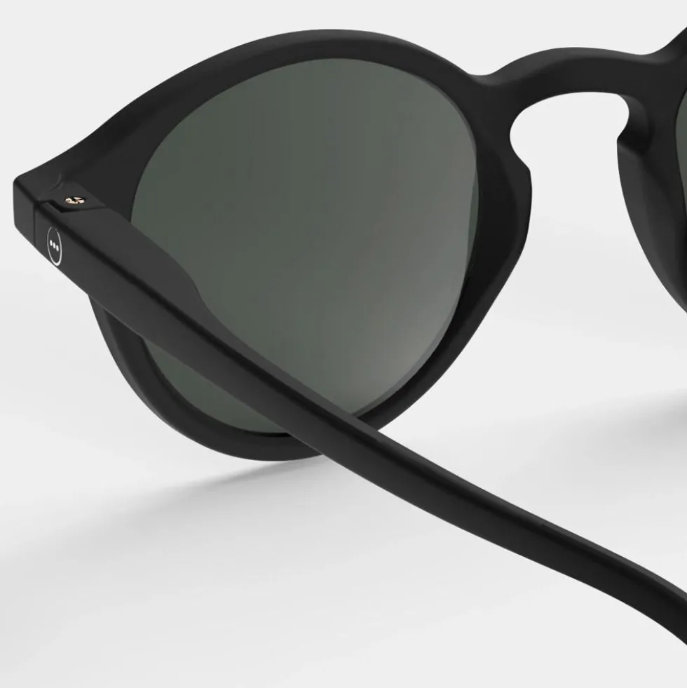 Occhiali da sole Izipizi D Sun Junior Black Soft Grey Lenses Cat 3