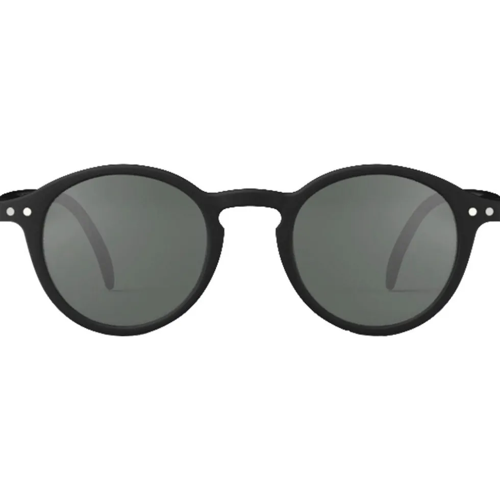 Occhiali da sole Izipizi D Sun Junior Black Soft Grey Lenses Cat 3