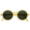 Occhiali da sole Izipizi #g Sun Junior Yellow Honey