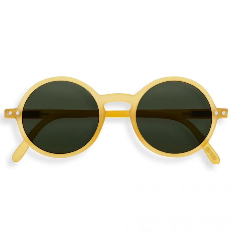 Occhiali da sole Izipizi #g Sun Junior Yellow Honey