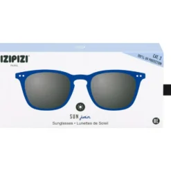 Occhiali da sole Izipizi Junior Sun #E Navy Blue Soft Grey