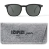 Occhiali da sole Izipizi Junior Sun #E Black Soft Grey