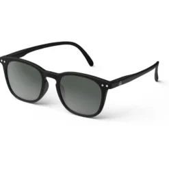 Occhiali da sole Izipizi Junior Sun #E Black Soft Grey