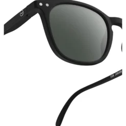 Occhiali da sole Izipizi Junior Sun #E Black Soft Grey