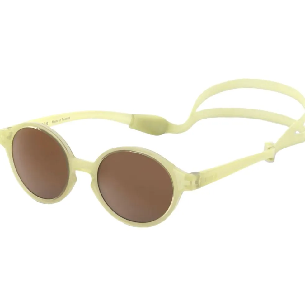 Occhiali da sole Izipizi Sun Baby #D Vanilla Brown Polarized