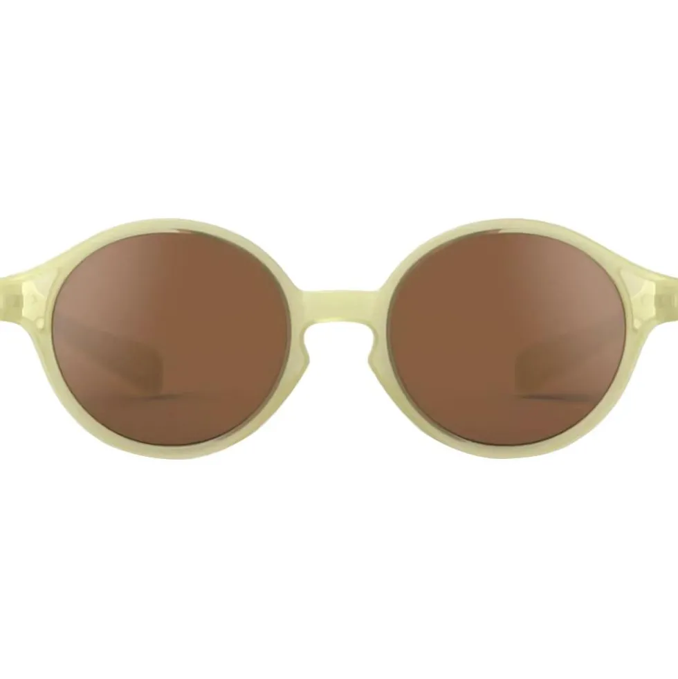 Occhiali da sole Izipizi Sun Baby #D Vanilla Brown Polarized