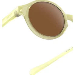 Occhiali da sole Izipizi Sun Baby #D Vanilla Brown Polarized