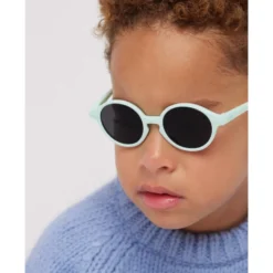 Occhiali da sole Izipizi Sun Baby #D Sweet Blue Polarized
