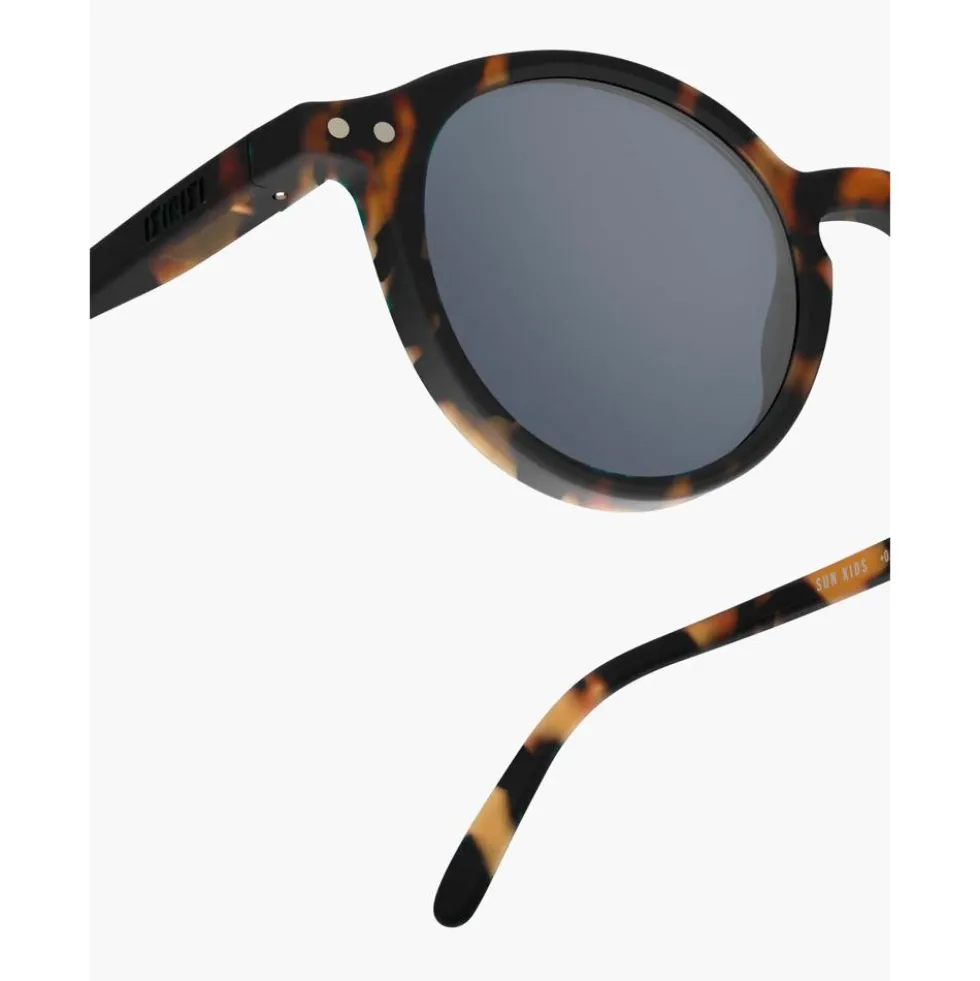 Occhiali da sole Izipizi Sun Child #D Tortoise Grey Polarized