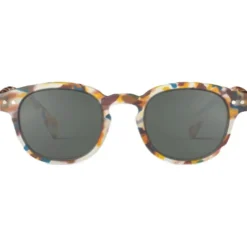 Occhiali da sole Izipizi Sun #C Junior Blue Tortoise Soft Grey