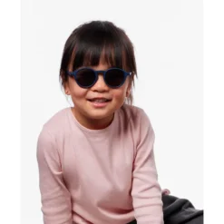 Occhiali da sole Izipizi Sun Child #D Navy Blue Grey Polarized