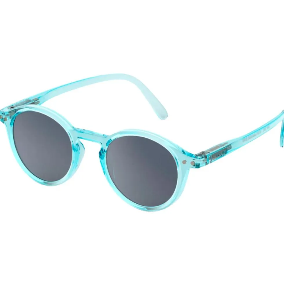 Occhiali da sole Izipizi Sun Child #D Turquoise Stone Grey Polarized