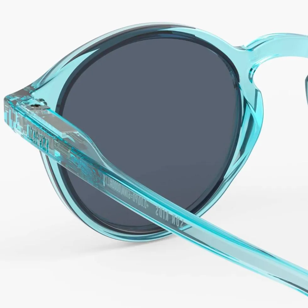 Occhiali da sole Izipizi Sun Child #D Turquoise Stone Grey Polarized