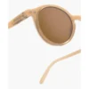 Occhiali da sole Izipizi Sun Child #D Macchiato Brown Polarized