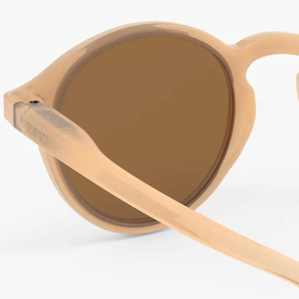 Occhiali da sole Izipizi Sun Child #D Macchiato Brown Polarized