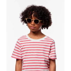 Occhiali da sole Izipizi Sun Child #D Macchiato Brown Polarized