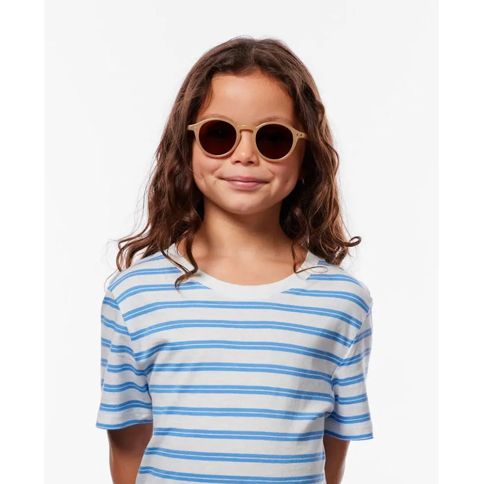 Occhiali da sole Izipizi Sun Child #D Macchiato Brown Polarized