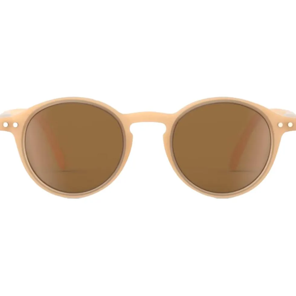 Occhiali da sole Izipizi Sun Child #D Macchiato Brown Polarized