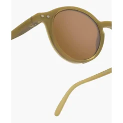 Occhiali da sole Izipizi Sun Child #D Olive Brown Polarized