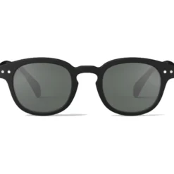 Occhiali da sole Izipizi Sun #C Junior Black Soft Grey