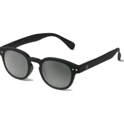 Occhiali da sole Izipizi Sun #C Junior Black Soft Grey
