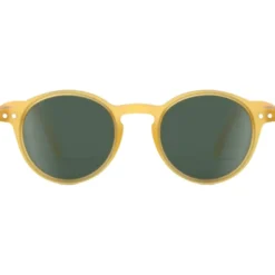 Occhiali da sole Izipizi Sun Child #D Yellow Honey Green Polarized