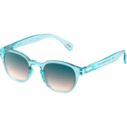 Occhiali da sole Izipizi Sun #C Turquoise Stone Blue Gradient Polarized
