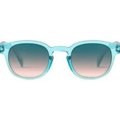 Occhiali da sole Izipizi Sun #C Turquoise Stone Blue Gradient Polarized