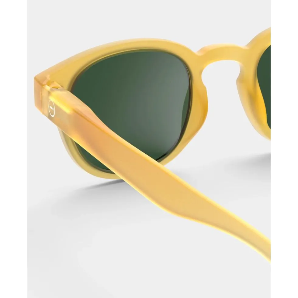 Occhiali da sole Izipizi Sun #C Junior Yellow Honey Soft Grey