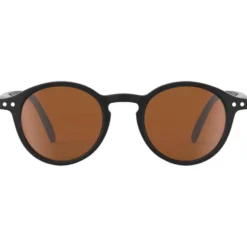 Occhiali da sole Izipizi Sun Child #D Black Road Brown Polarized