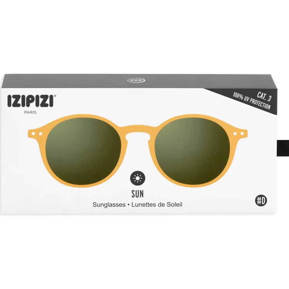 Occhiali da sole Izipizi Sun #D Yellow Honey