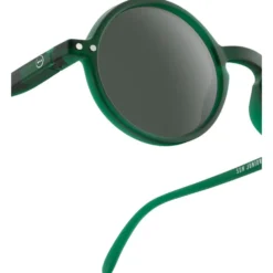 Occhiali da sole Izipizi Sun #G Junior Green Soft Grey