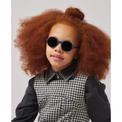 Occhiali da sole Izipizi Sun #G Junior Navy Blue Soft Black