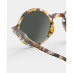 Occhiali da sole Izipizi Sun #G Junior Blue Tortoise Soft Grey