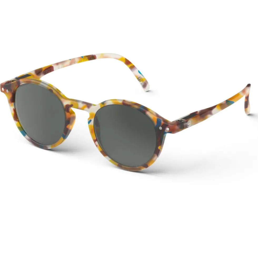Occhiali da sole Izipizi Sun Junior #D Blue Tortoise