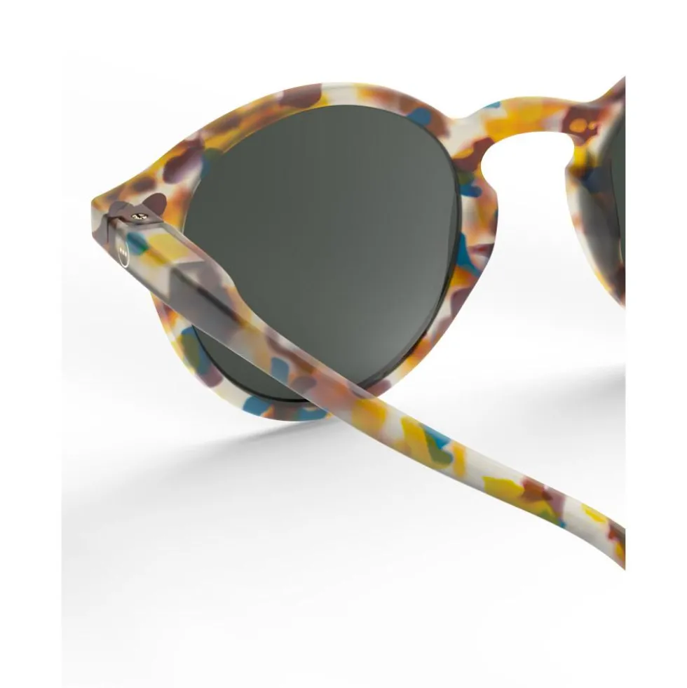 Occhiali da sole Izipizi Sun Junior #D Blue Tortoise