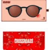Occhiali da sole Izipizi Sun Junior #D Black Road Brown Polarized