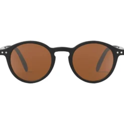 Occhiali da sole Izipizi Sun Junior #D Black Road Brown Polarized