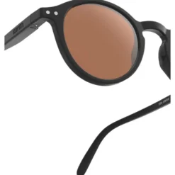 Occhiali da sole Izipizi Sun Junior #D Black Road Brown Polarized