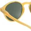 Occhiali da sole Izipizi Sun Junior #D Yellow Honey Green Polarized