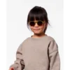 Occhiali da sole Izipizi Sun Kids #D Olive Brown Polarized