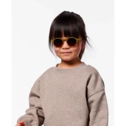Occhiali da sole Izipizi Sun Kids #D Olive Brown Polarized