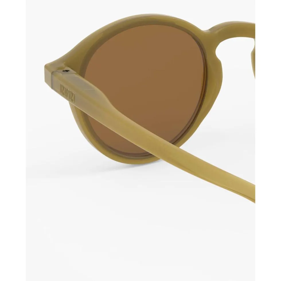 Occhiali da sole Izipizi Sun Kids #D Olive Brown Polarized